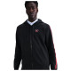 Nike Ανδρική ζακέτα Sportswear Club Fleece Hoodie Nike Ανδρική ζακέτα Sportswear Club Fleece Hoodie